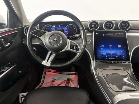 Used 2023 Mercedes-Benz C 300 Sedan image 41