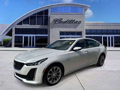 Used 2023 Cadillac CT5 Premium Luxury w/ Parking Package
