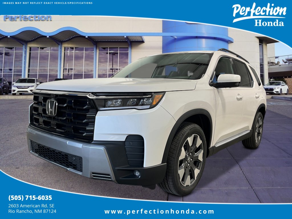New 2026 Honda Pilot Elite image 1