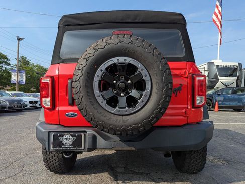 Used 2021 Ford Bronco Big Bend AWD/4WD image 9