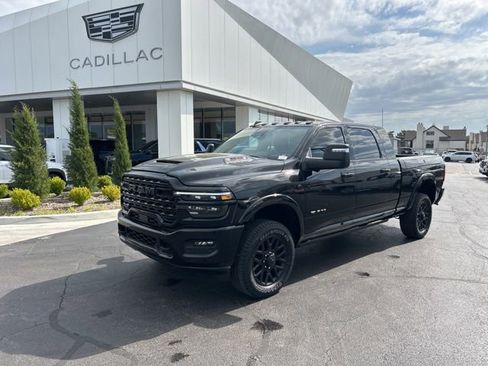 Used 2025 RAM 2500 Limited image 2