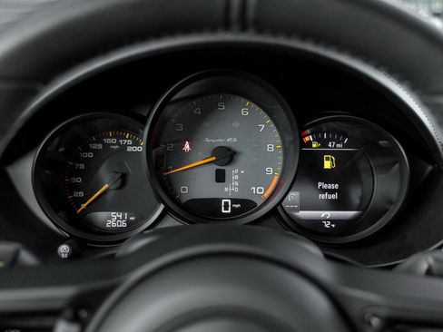 Used 2025 Porsche 718 Boxster Spyder RS image 30