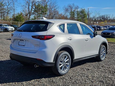 New 2025 MAZDA CX-5 AWD 2.5 S image 6