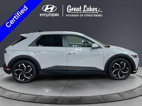 Certified 2024 Hyundai Ioniq 5 SE AWD/4WD image 7
