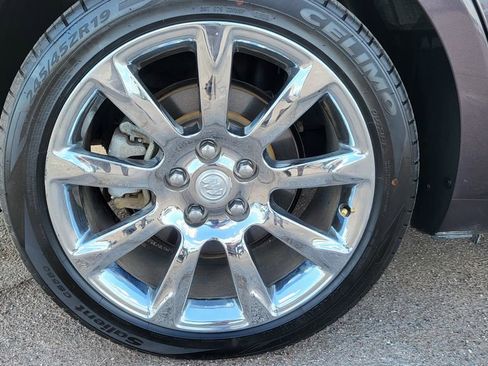 Used 2014 Buick LaCrosse Premium w/ Driver Confidence Package FWD image 13