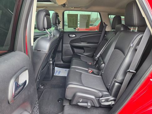 Used 2014 Dodge Journey Crossroad w/ Flexible Seating Group image 29