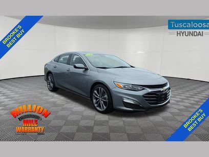 Used 2024 Chevrolet Malibu LT