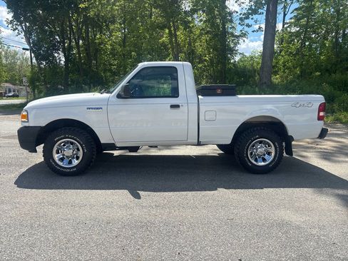 Used 2007 Ford Ranger XL AWD/4WD image 2