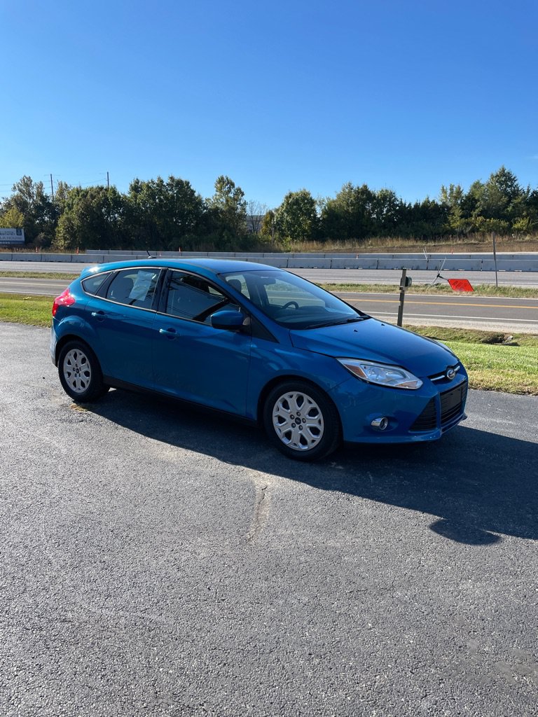 Used 2012 Ford Focus SE FWD image 7