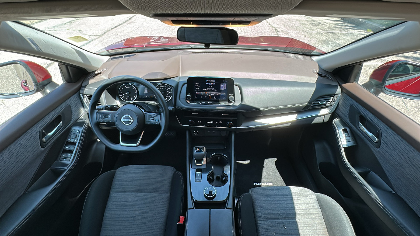 Certified 2023 Nissan Rogue SV AWD/4WD image 25
