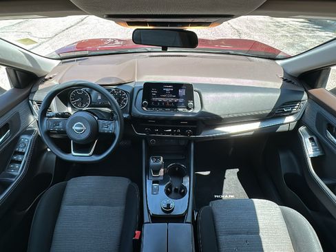 Certified 2023 Nissan Rogue SV AWD/4WD image 25