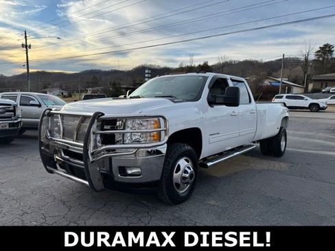 Used 2012 Chevrolet Silverado 3500 LTZ w/ LTZ Plus Package image 5