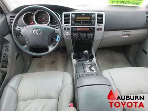 Used 2008 Toyota 4Runner Limited image 11