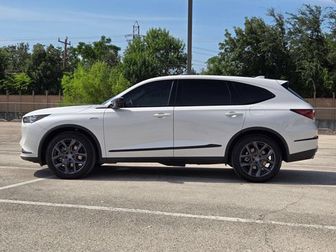 Used 2023 Acura MDX A-Spec AWD/4WD image 7