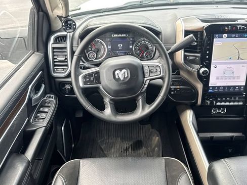 Used 2024 RAM 3500 Laramie w/ Safety Group AWD/4WD image 28