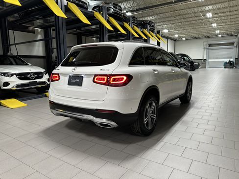 Certified 2022 Mercedes-Benz GLC 300 4MATIC image 5