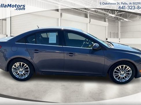 Used 2013 Chevrolet Cruze Eco FWD image 2