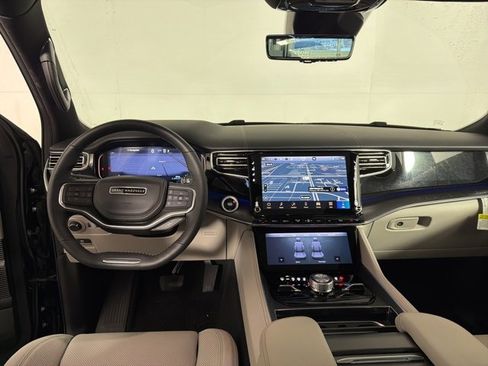 New 2026 Jeep Grand Wagoneer Summit w/ Rear Seat Video Group I image 36