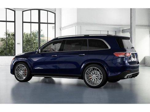New 2026 Mercedes-Benz GLS 63 AMG GLS 63 AMG image 31