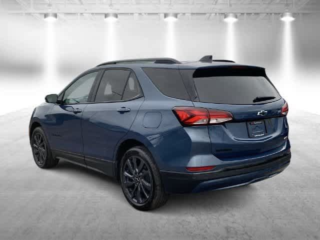 Used 2024 Chevrolet Equinox RS w/ LPO, Floor Liner Package FWD image 6