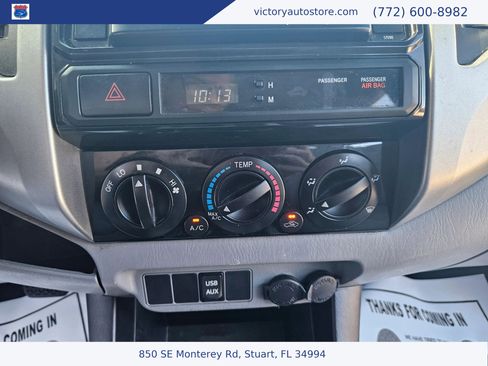 Used 2014 Toyota Tacoma PreRunner w/ SR5 Package image 34