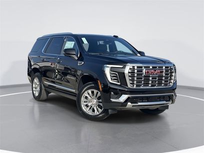 New 2026 GMC Yukon Denali w/ Sun & Power Step Package