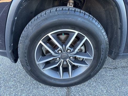 Used 2021 Jeep Grand Cherokee Limited image 5