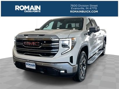 Used 2023 GMC Sierra 1500 SLT w/ SLT Premium Plus Package