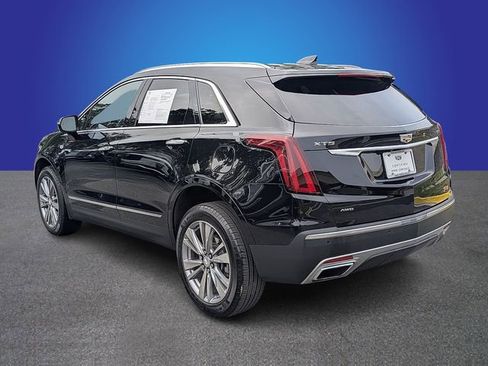 Certified 2023 Cadillac XT5 Premium Luxury w/ LPO, Floor Liner Package AWD/4WD image 3