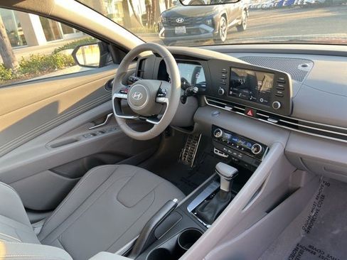 New 2026 Hyundai Elantra Sport w/ Cargo Package image 25