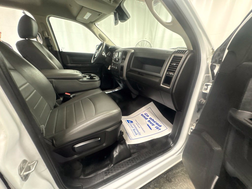 Used 2019 RAM 1500 Tradesman RWD image 17