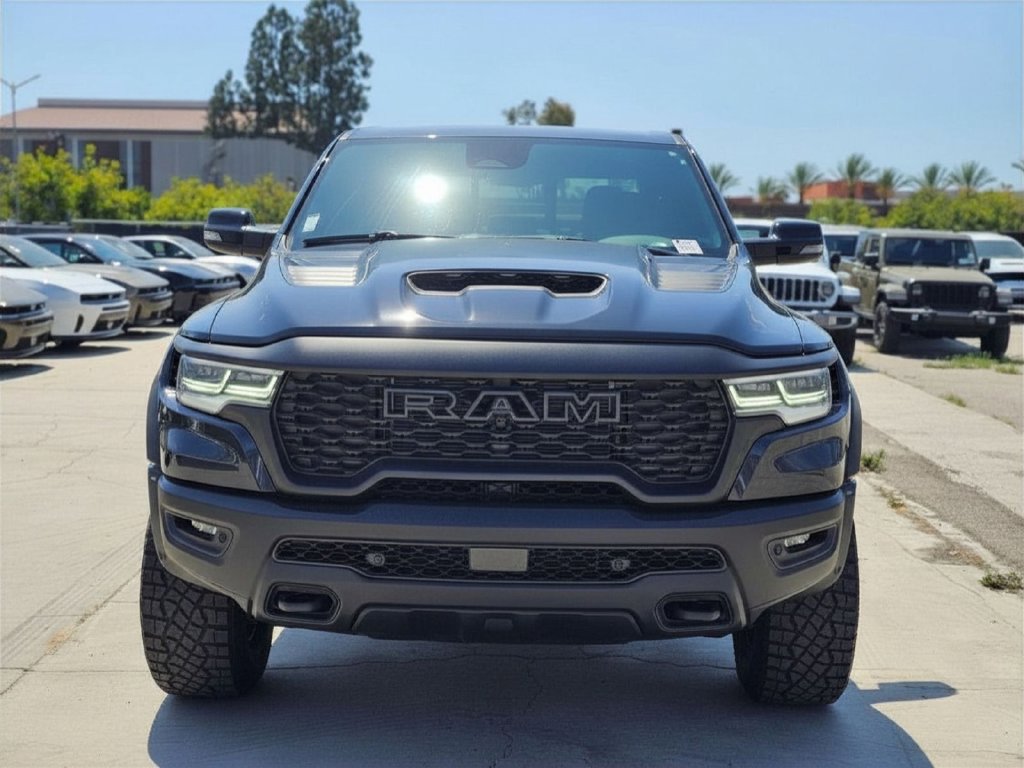 New 2026 RAM 1500 RHO AWD/4WD image 3