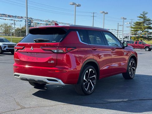 Used 2025 Mitsubishi Outlander SEL image 5