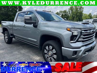 Used 2024 Chevrolet Silverado 2500 High Country w/ High Country Premium Package