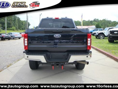 Used 2021 Ford F250 XLT w/ XLT Value Package AWD/4WD image 6