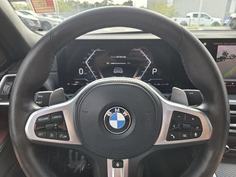 Used 2023 BMW M340i w/ Premium Package RWD image 27