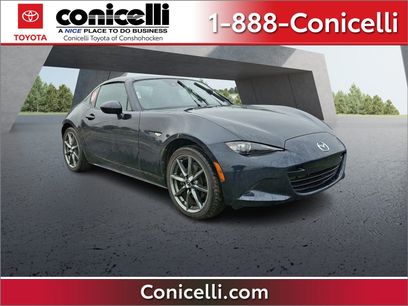 Used 2020 MAZDA MX-5 Miata RF Grand Touring