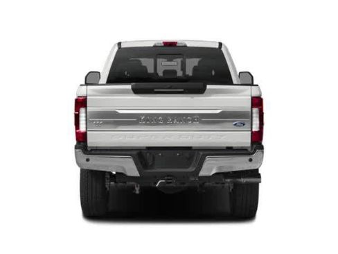 Used 2019 Ford F350 Lariat w/ Lariat Ultimate Package AWD/4WD image 5