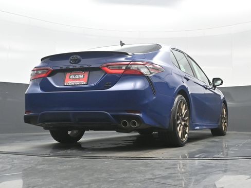 Used 2023 Toyota Camry SE w/ Convenience Package image 31