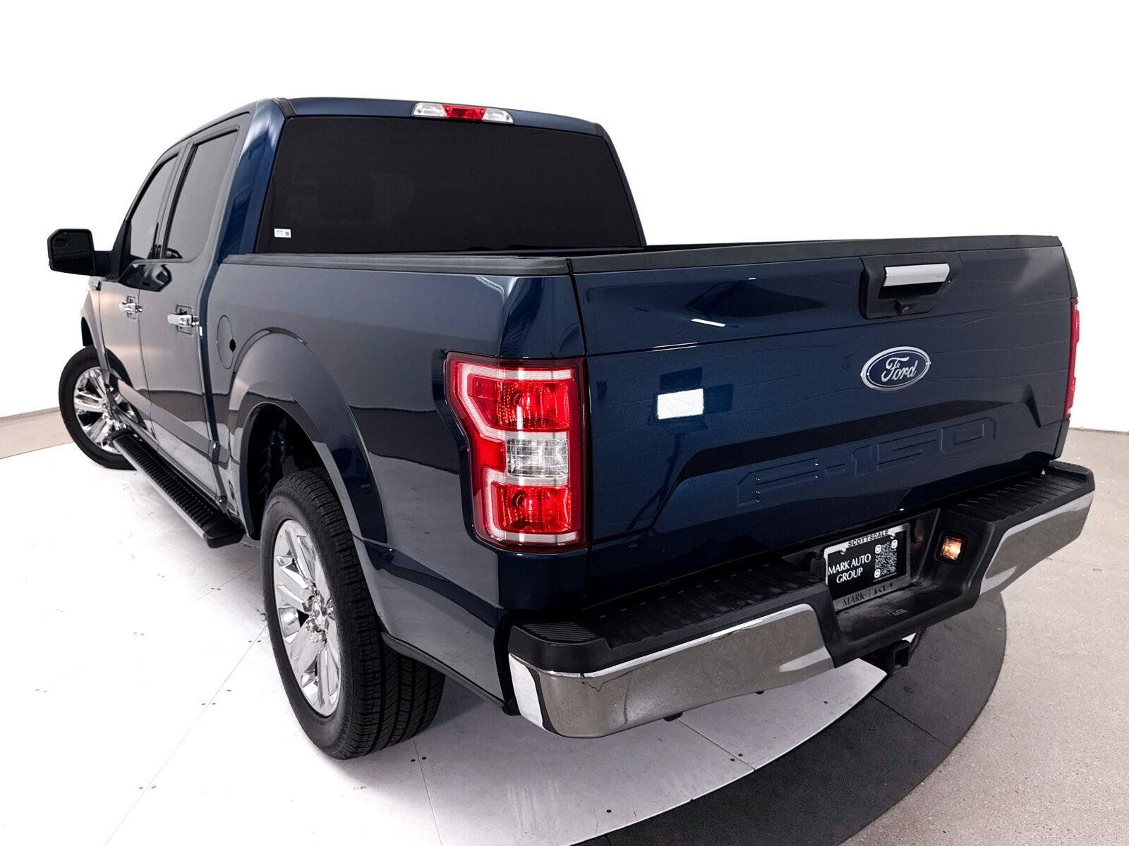 Used 2019 Ford F150 XLT w/ Equipment Group 302A Luxury RWD image 5