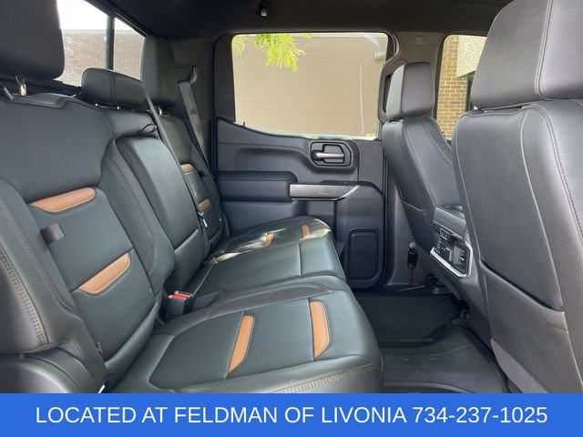 Certified 2021 GMC Sierra 1500 AT4 w/ AT4 Value Package AWD/4WD image 27