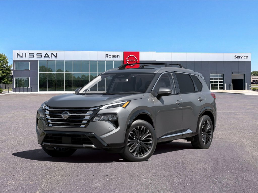 New 2026 Nissan Rogue Platinum AWD/4WD 360° Tour