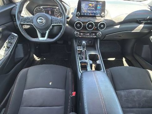 Certified 2024 Nissan Sentra SR FWD image 26