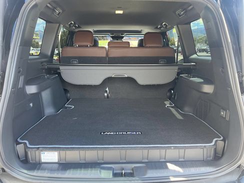 Used 2025 Toyota Land Cruiser w/ Premium Package AWD/4WD image 27