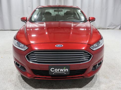 Used 2016 Ford Fusion S w/ Equipment Group 101A image 7