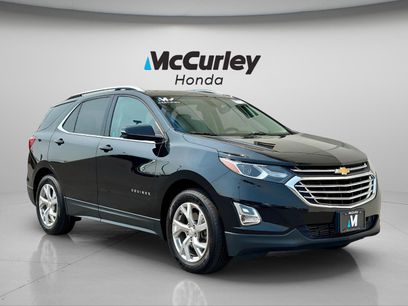 Used 2019 Chevrolet Equinox LT w/ LT True North Edition