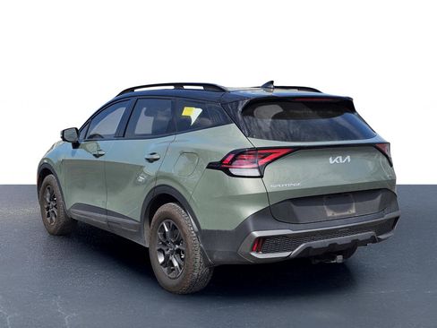 Used 2023 Kia Sportage X-Pro Prestige image 12