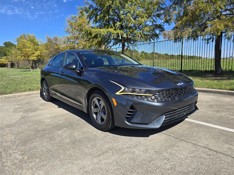 Used 2022 Kia K5 LXS FWD image 8