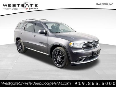 Used 2014 Dodge Durango SXT w/ Quick Order Package 23B