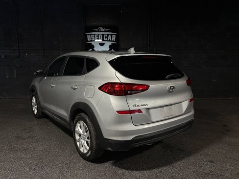 Used 2020 Hyundai Tucson SE AWD/4WD image 4
